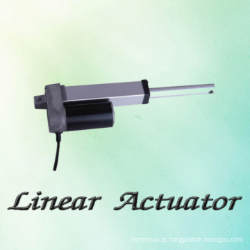 Atuador linear para TV elevador